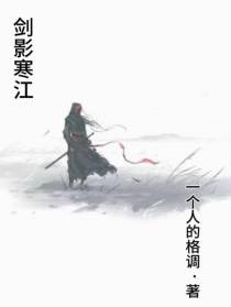 剑影寒江