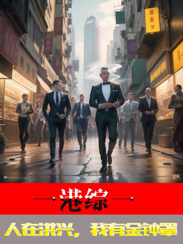 港综：人在洪兴,我有金钟罩