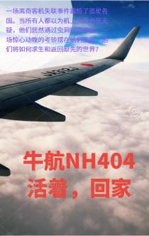 牛航NH404：活着,回家