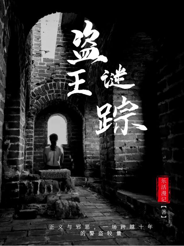 盗王谜踪