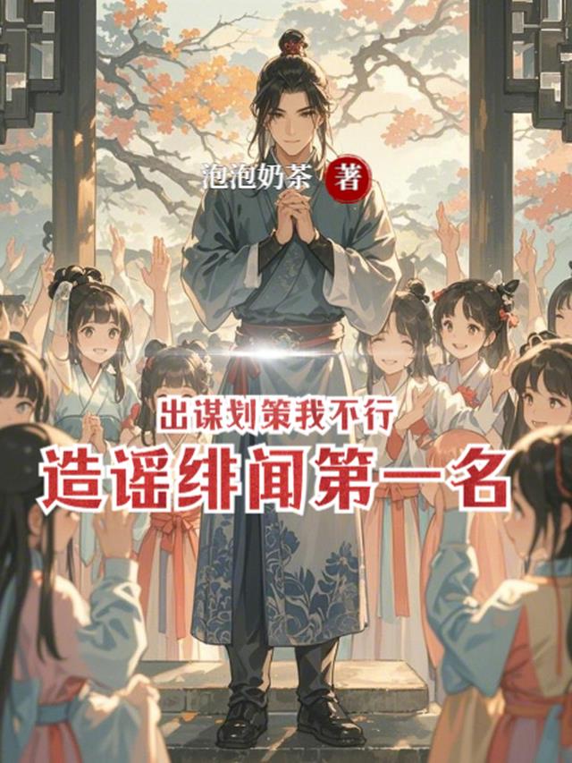 出谋划策我不行，造谣绯闻第一名