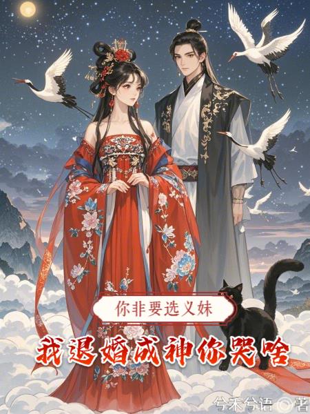 你非要选义妹，我退婚成神你哭啥