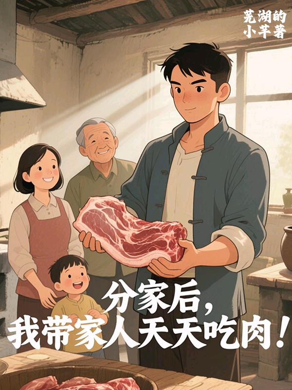 分家后，我带家人天天吃肉！