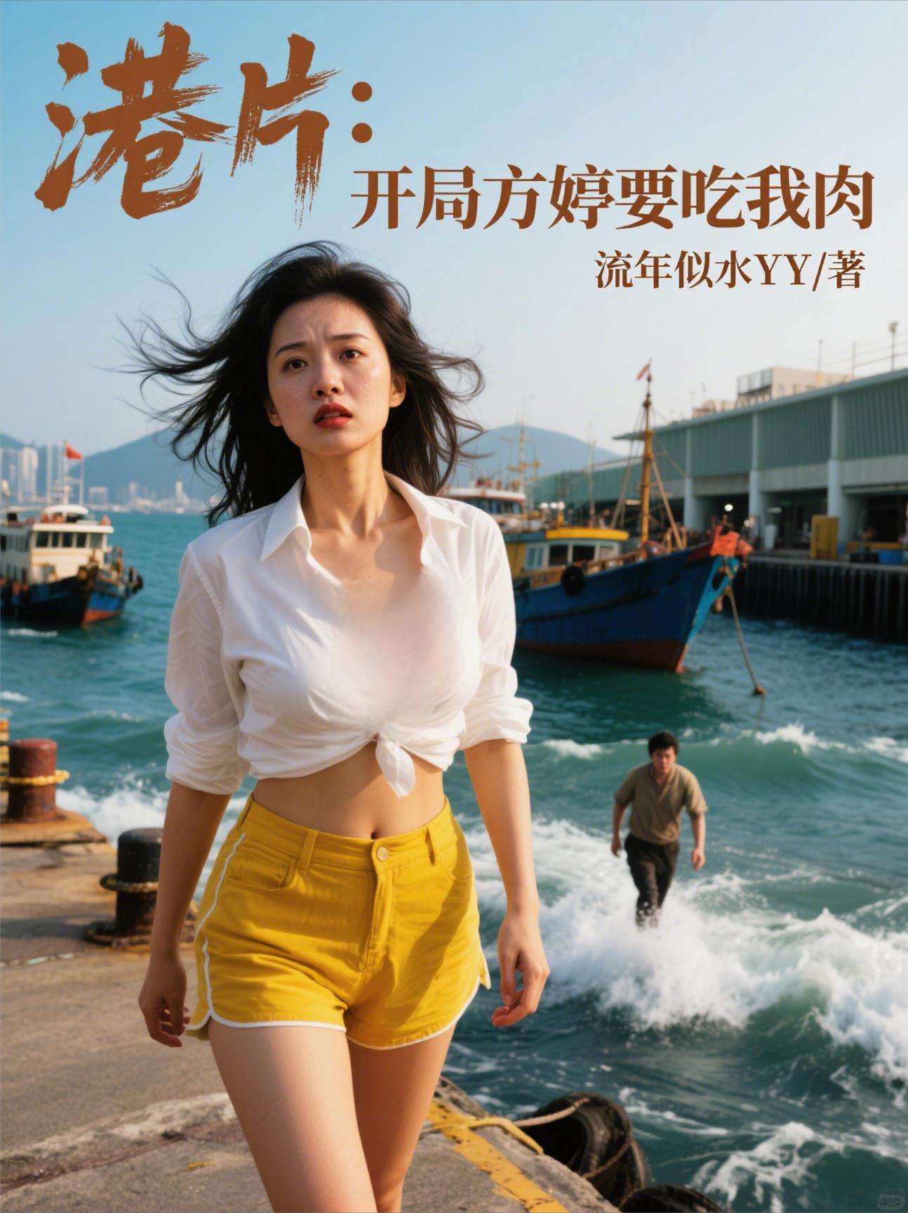 港片：开局方婷要吃我肉