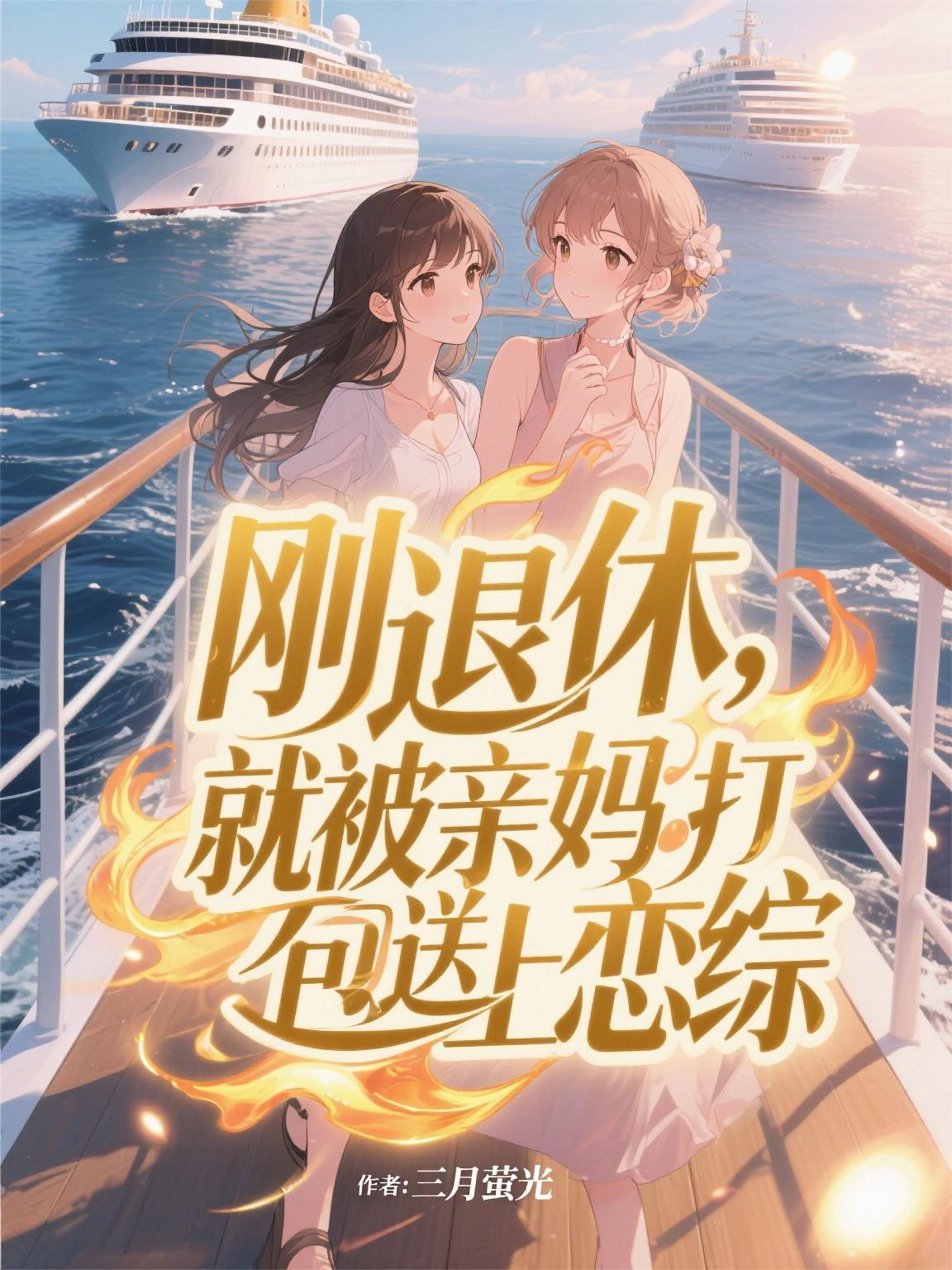 刚退休，就被亲妈打包送上恋综