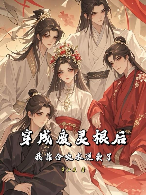 穿成废灵根后，我靠合欢术逆袭了