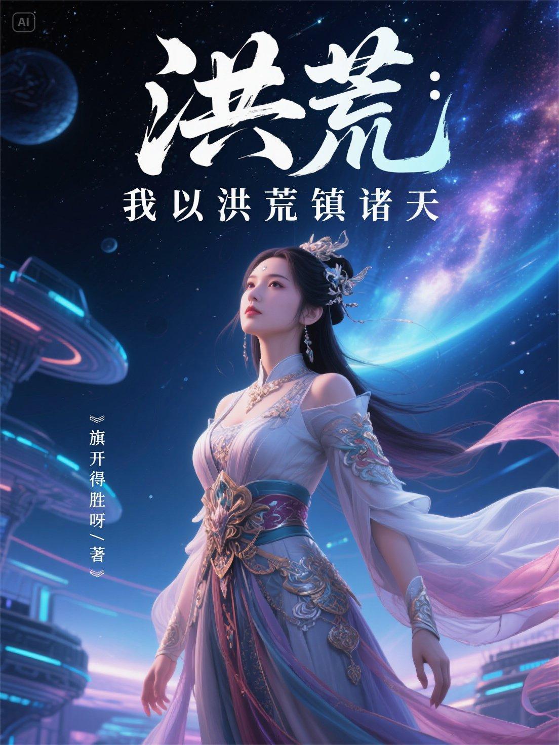 洪荒：我以洪荒镇诸天
