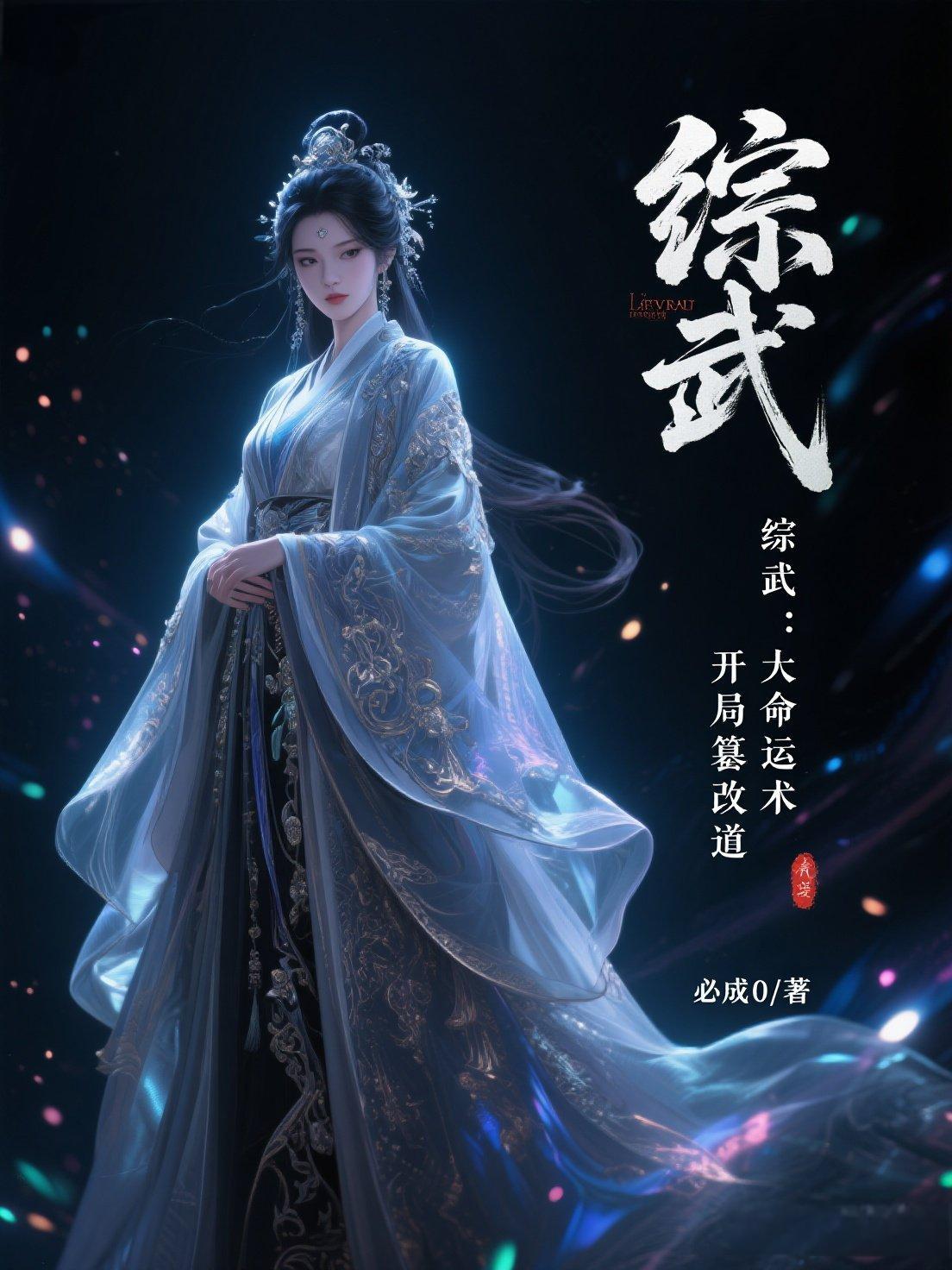 综武：大命运术，开局篡改武道