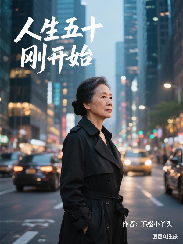 人生五十刚开始