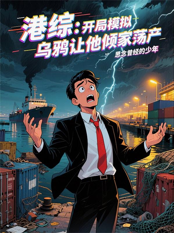 港综：开局模拟乌鸦让他倾家荡产