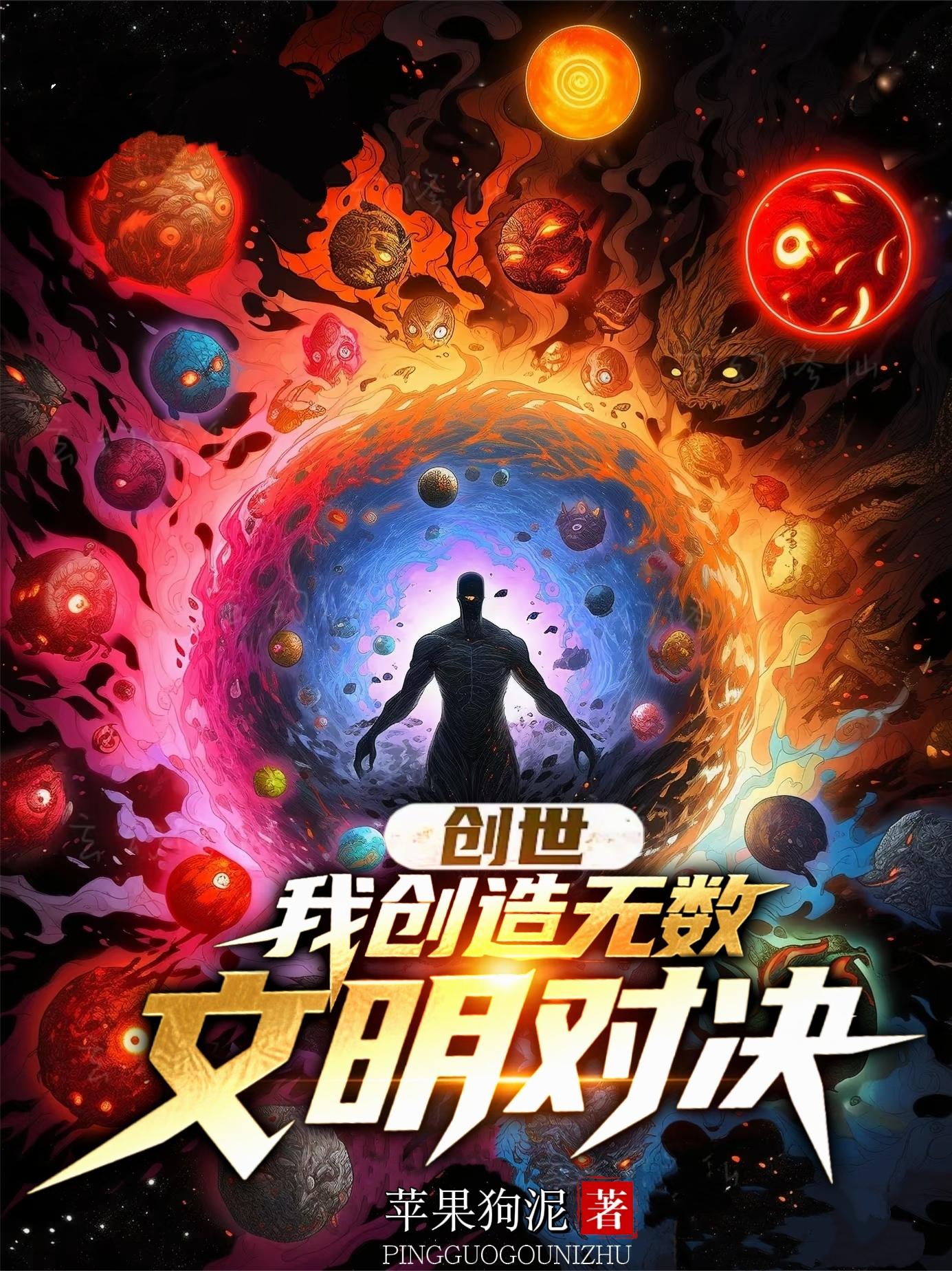 创世：我创造无数文明对决