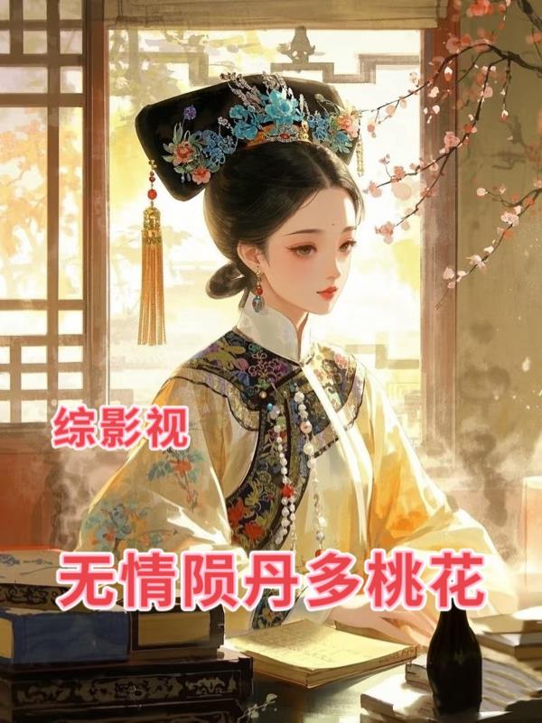 综影视，无情陨丹多桃花