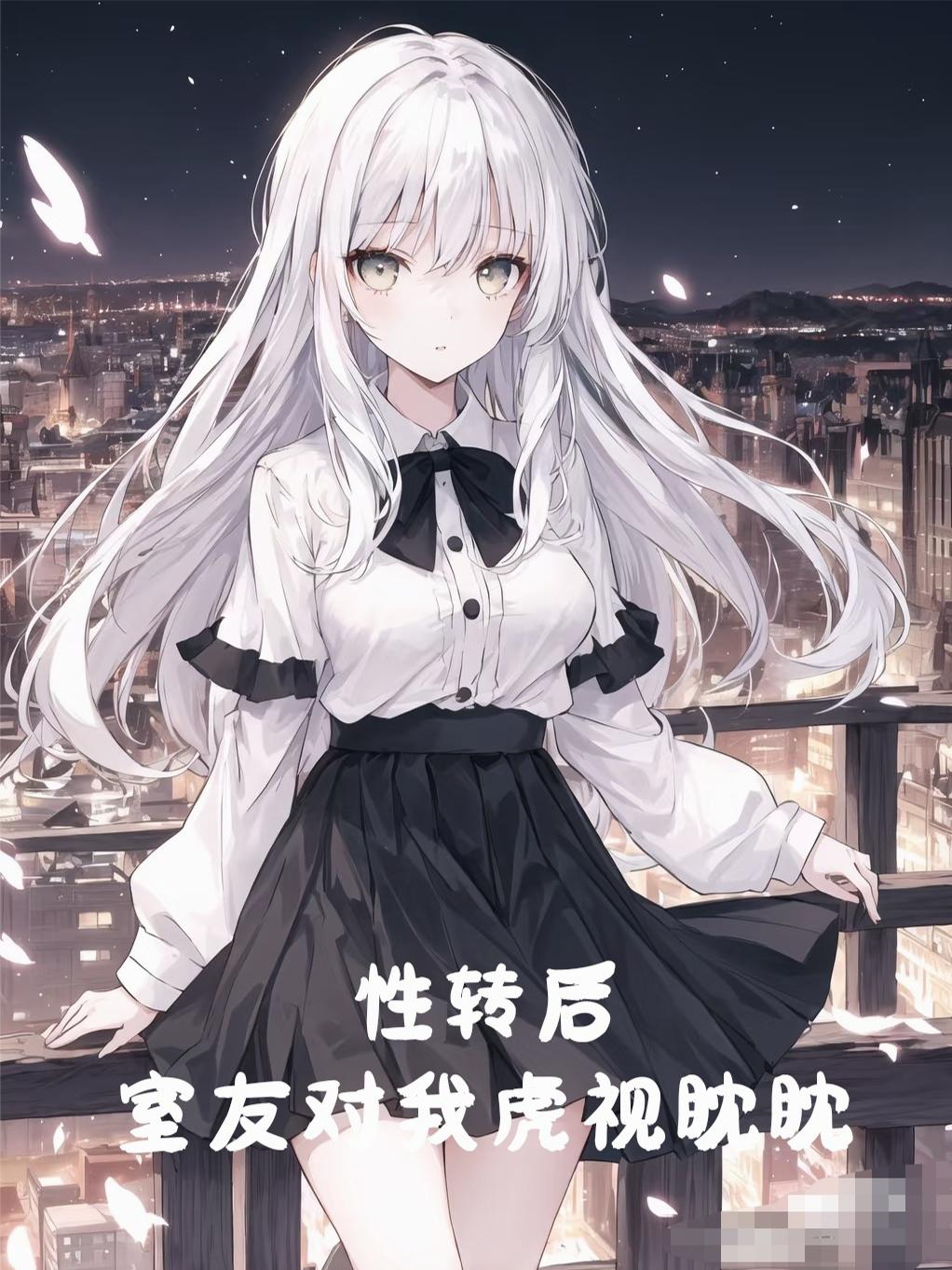 性转后，室友对我虎视眈眈