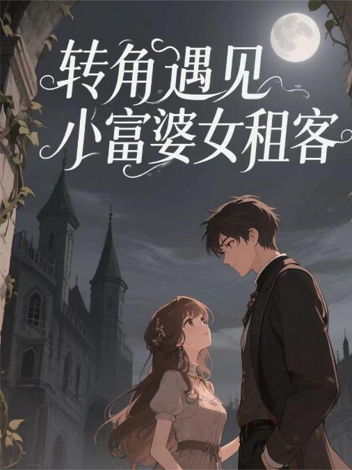 转角遇见小富婆女租客