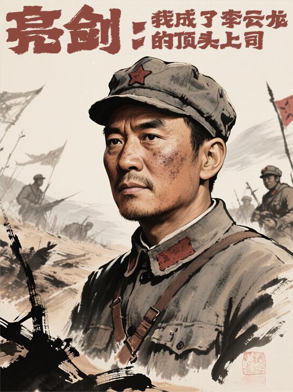 亮剑：我成了李云龙的顶头上司