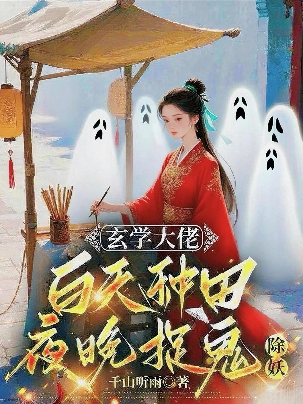 玄学大佬白天种田，夜晚捉鬼除妖