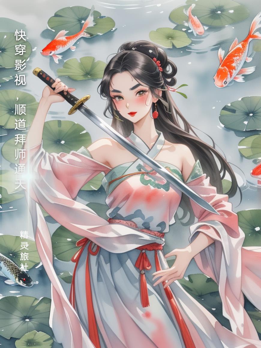 快穿影视，顺道拜师通天