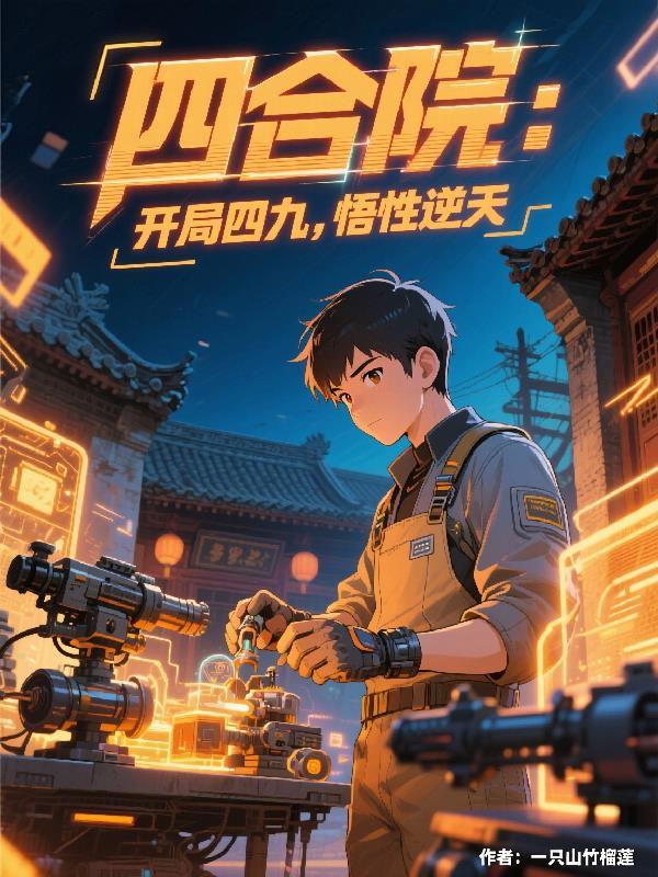 四合院：开局四九，悟性逆天