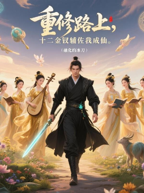 重修路上，十二金钗辅佐我成仙