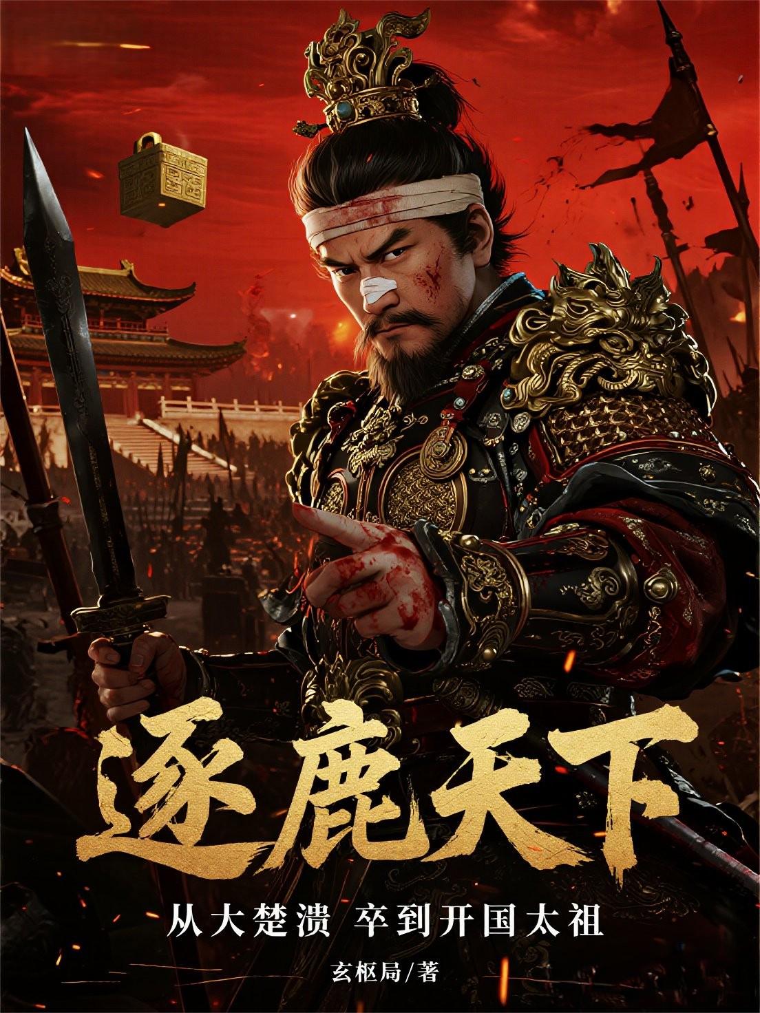 逐鹿天下：从大楚溃卒到开国太祖