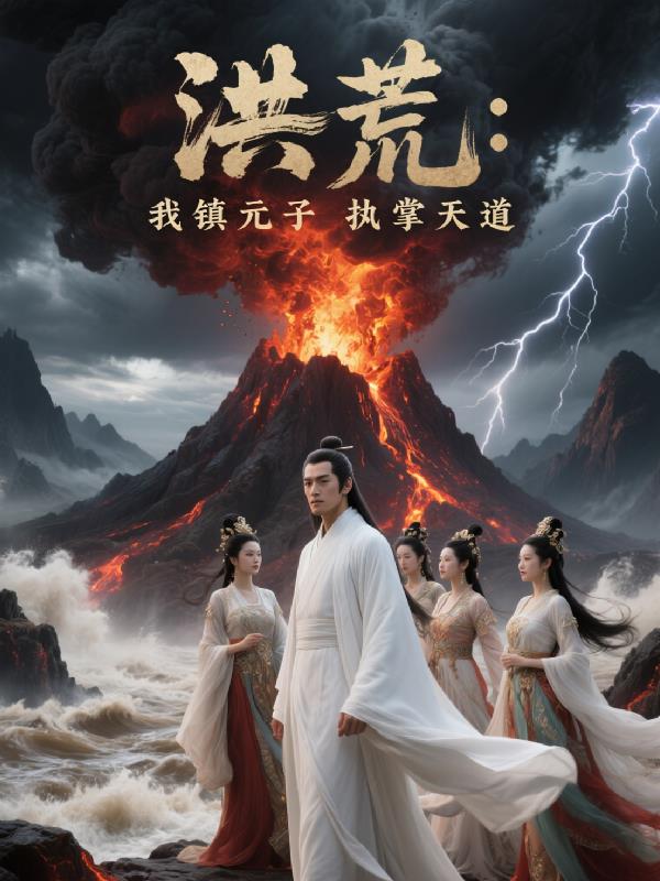 洪荒：我镇元子执掌天道