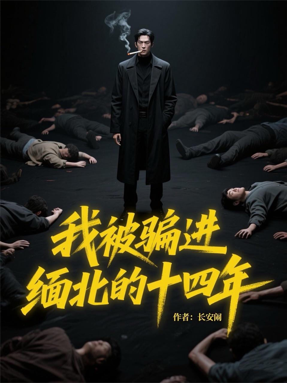 我被骗进缅北的十四年