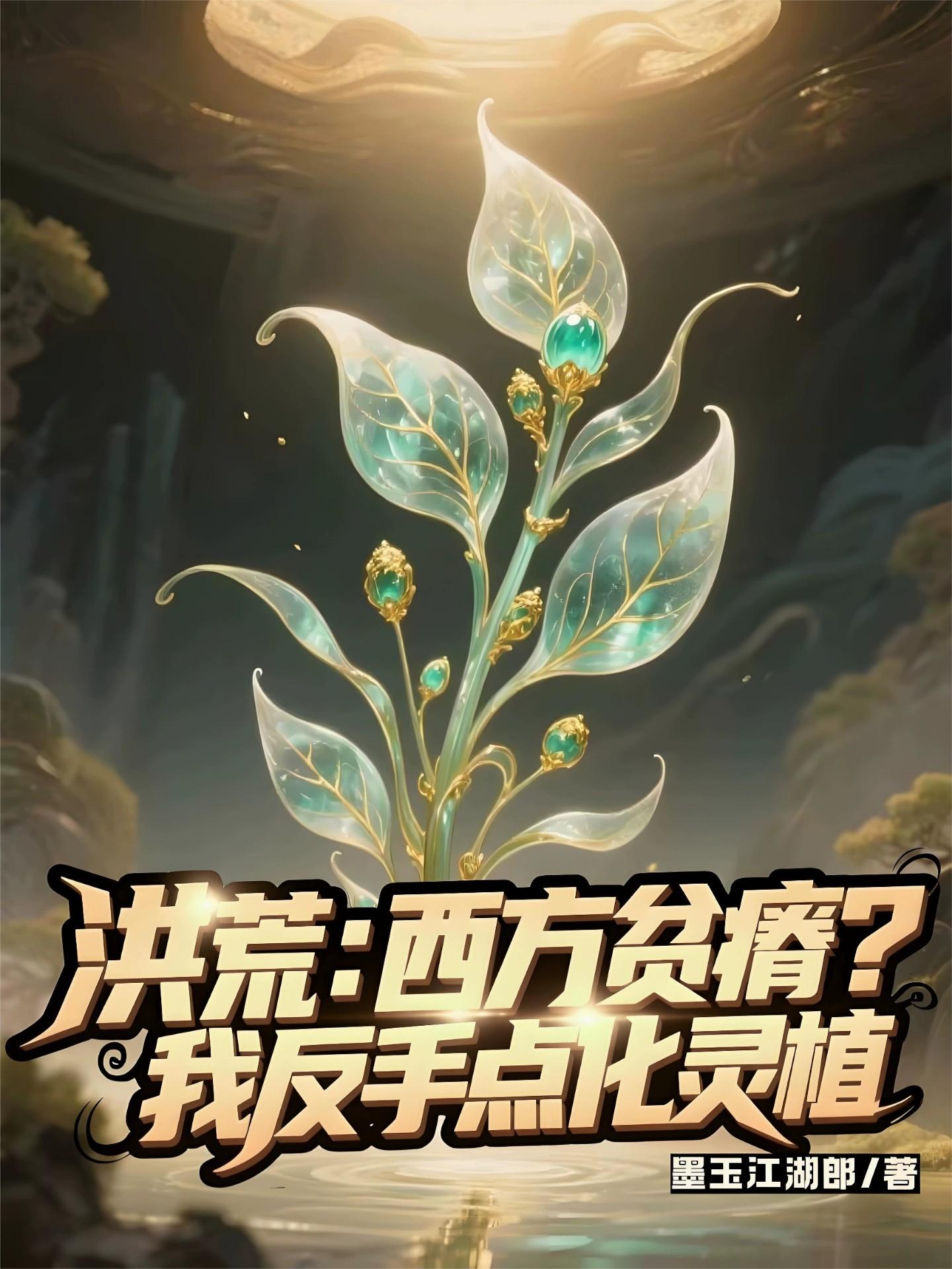 洪荒：西方贫瘠？我反手点化灵植
