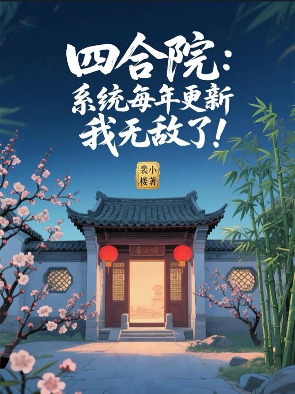 四合院：系统每年更新，我无敌了
