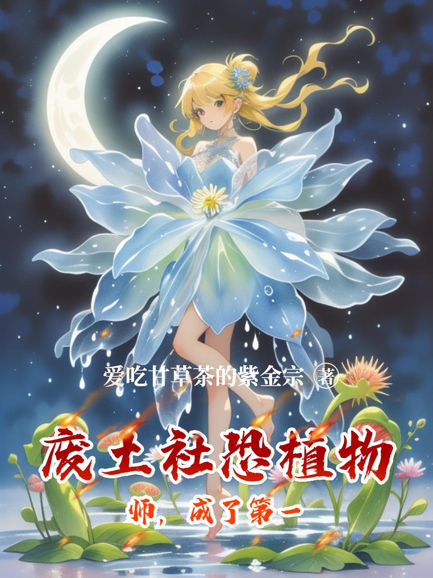 废土社恐植物师，成了第一