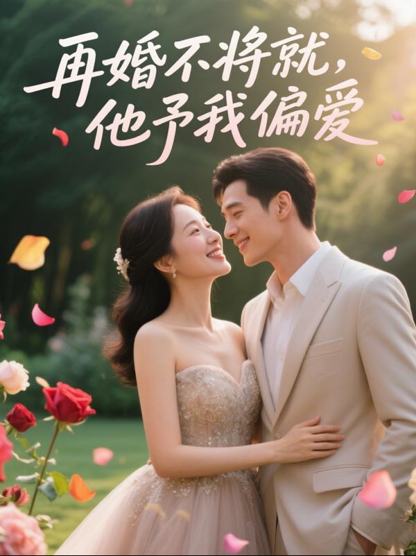 再婚不将就，他予我偏爱