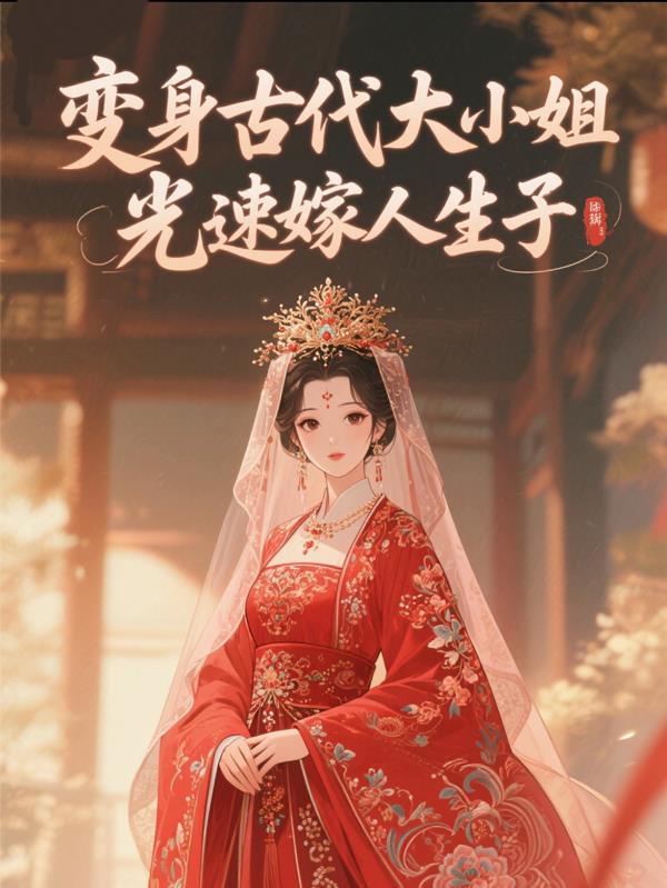 变身古代大小姐，光速嫁人生子