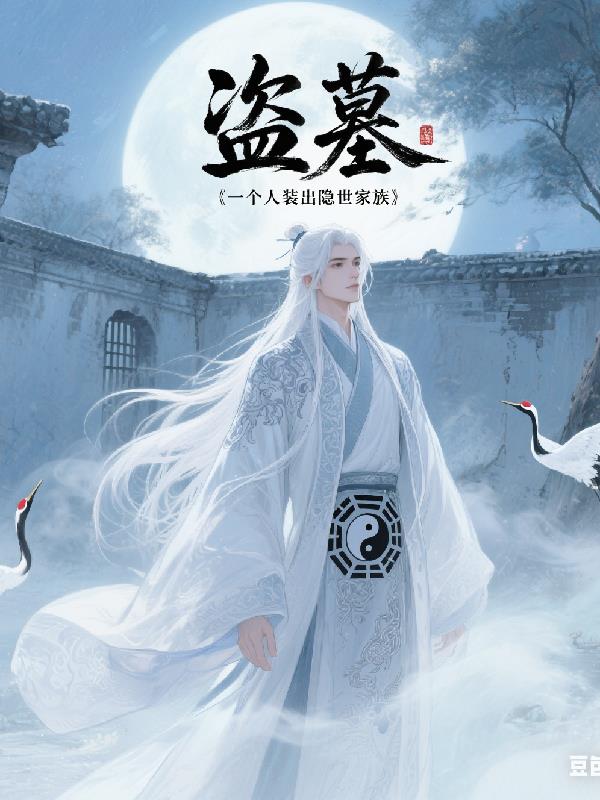 盗墓一个人装出隐世家族