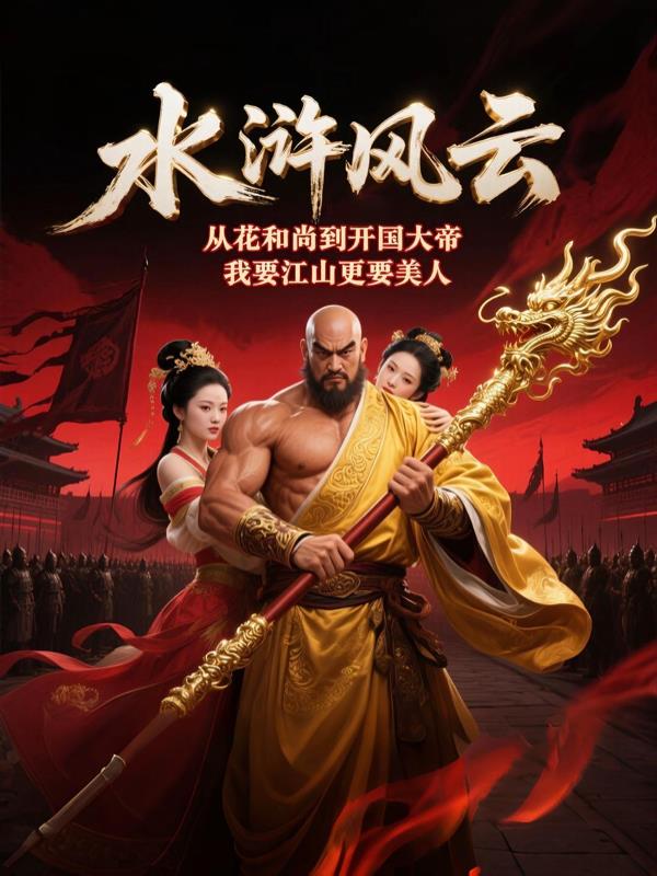 水浒风云，从花和尚到开国大帝