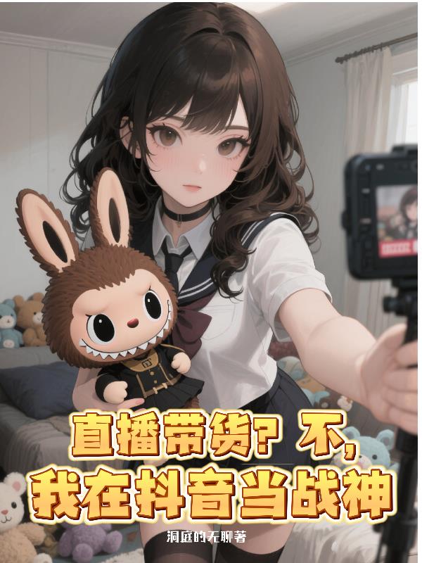 直播带货？不，我在抖音当战神！