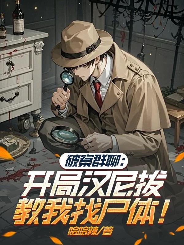 破案群聊：开局汉尼拔教我找尸体