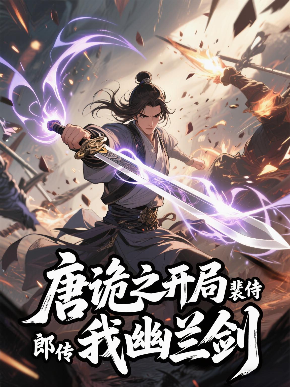 唐诡之开局裴侍郎传我幽兰剑