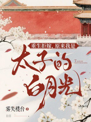 重生拒嫁，原来我是太子的白月光