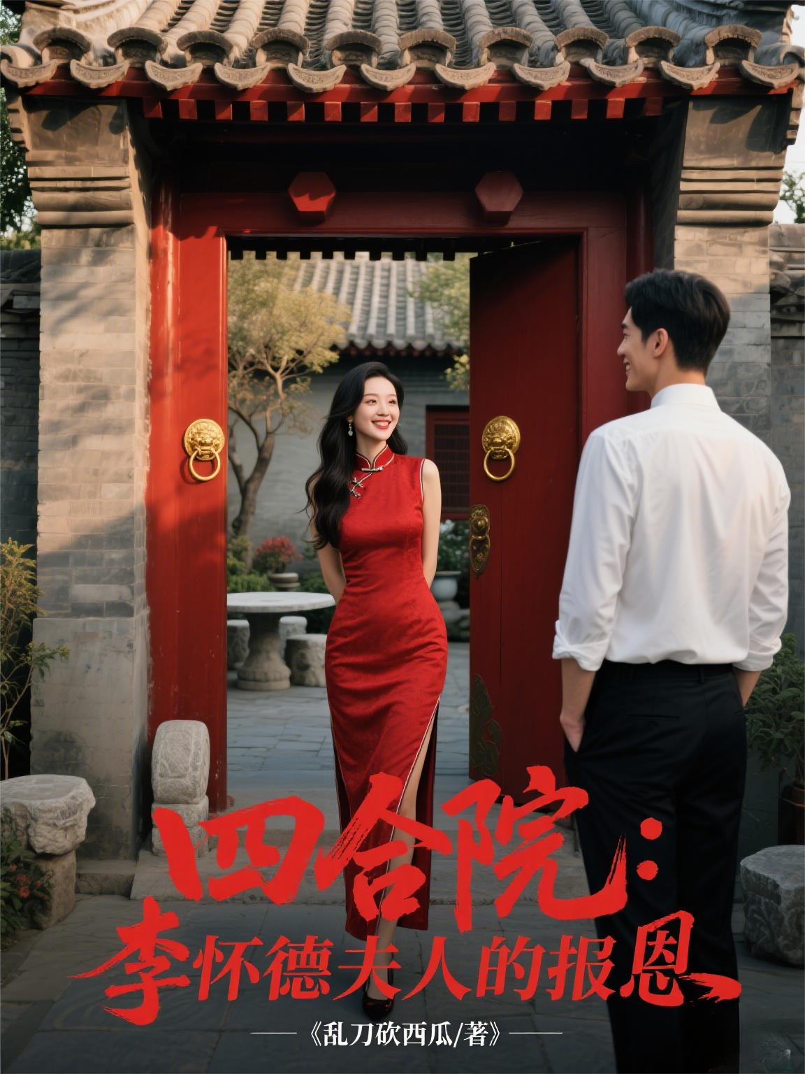四合院：李怀德夫人的报恩