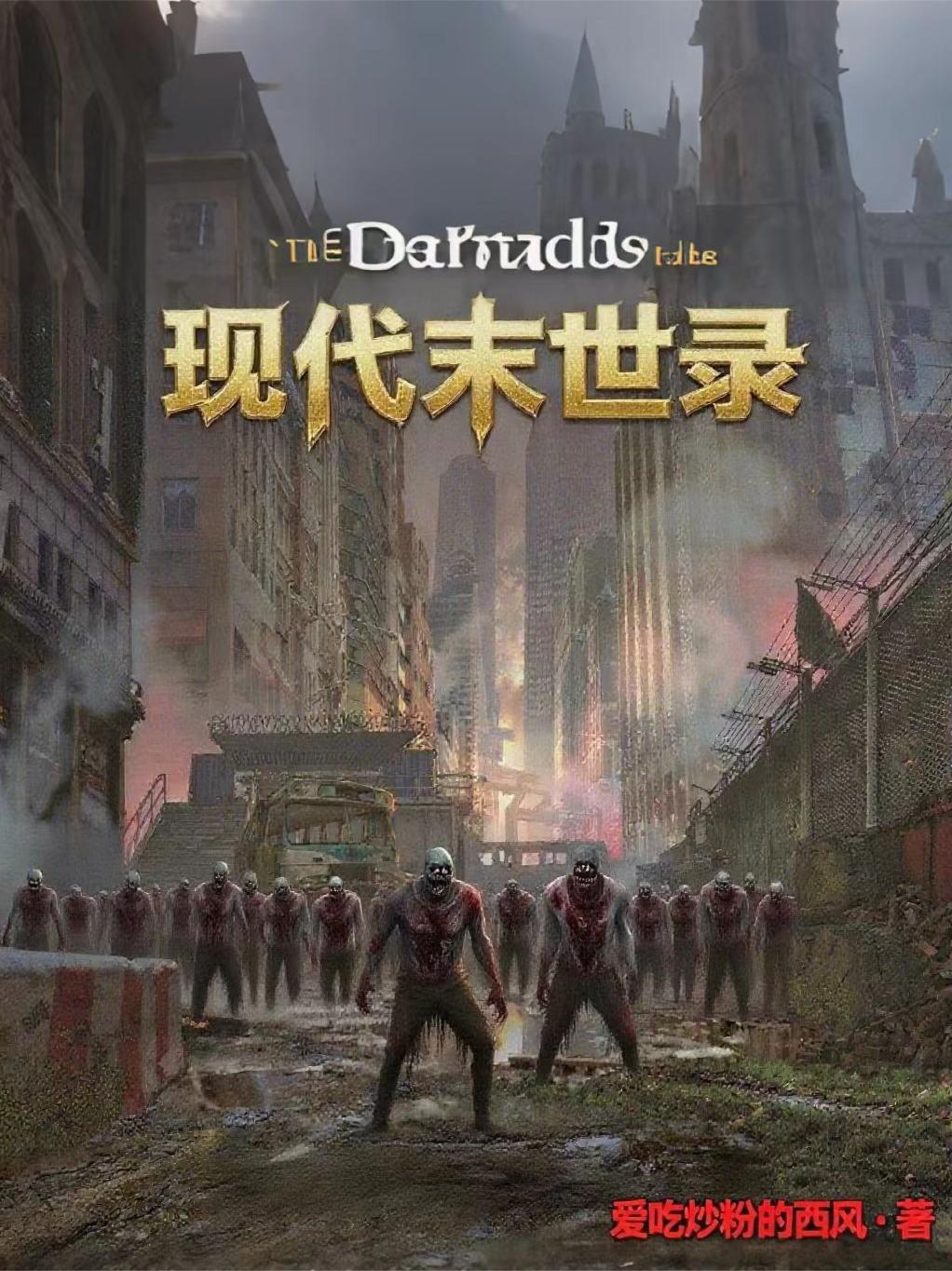现代末世录