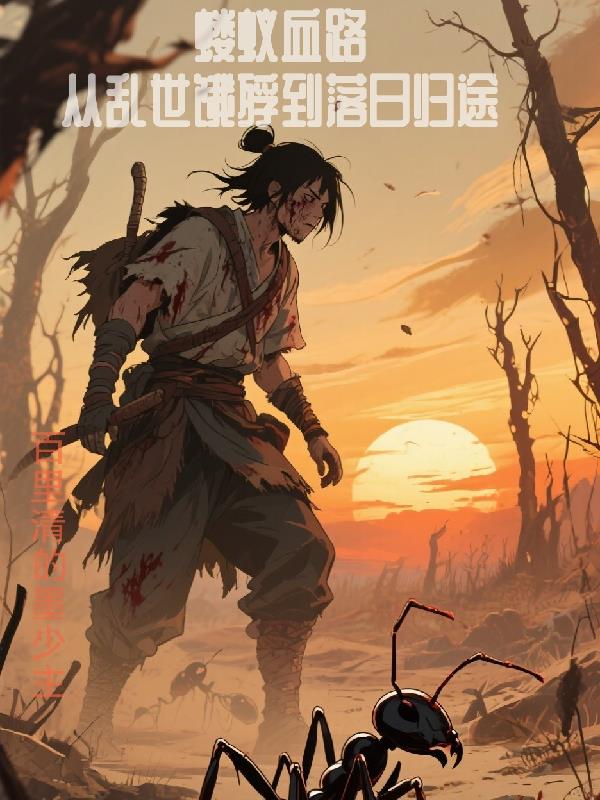 蝼蚁血路：从乱世饿殍到落日归途