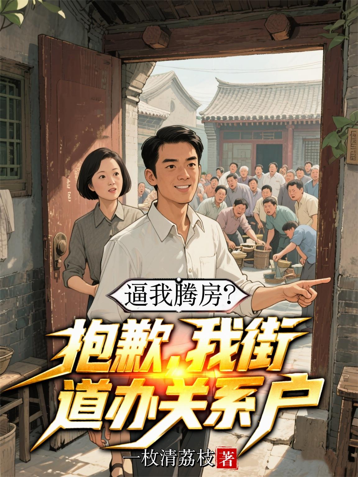逼我腾房？抱歉，我街道办关系户