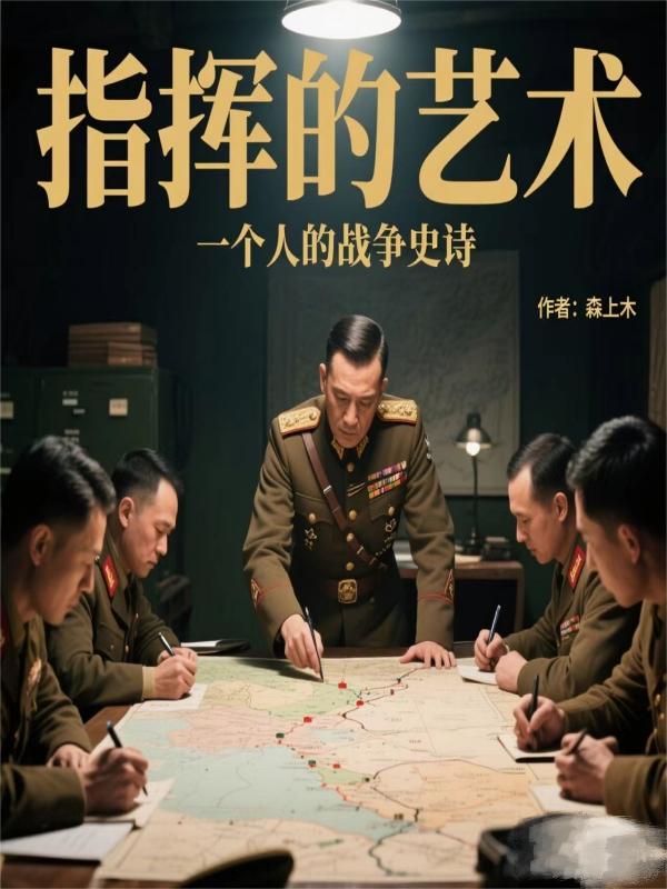 指挥的艺术：一个人的战争史诗