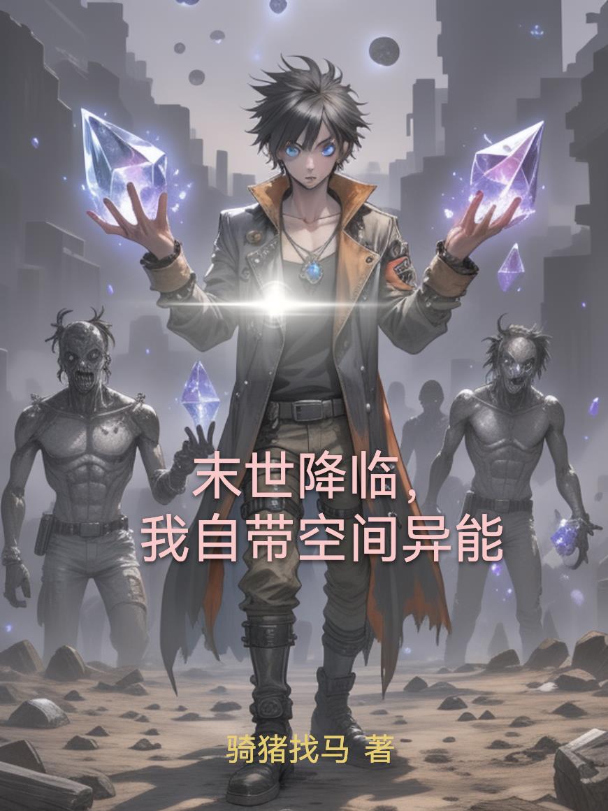 末世降临，我自带空间异能