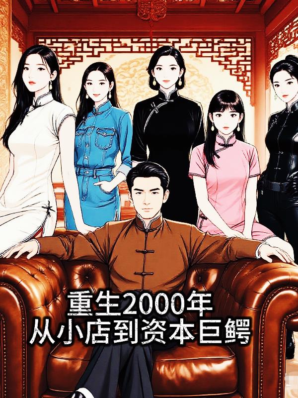 重生2000：从小店到资本巨鳄