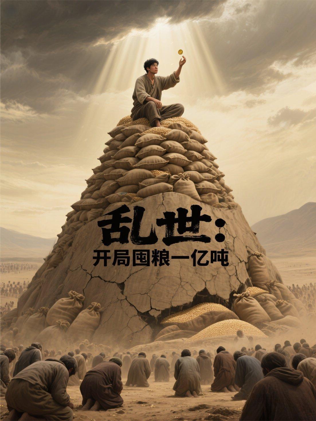 乱世：开局囤粮一亿吨