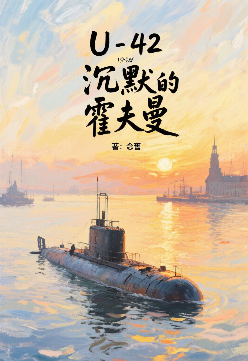 U42沉默的霍夫曼