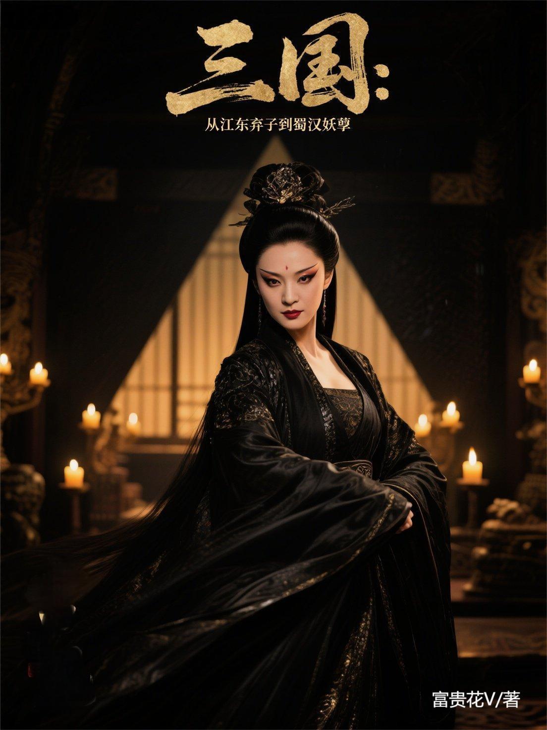 三国：从江东弃子到蜀汉妖孽