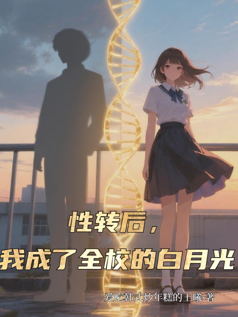 性转后，我成了全校的白月光