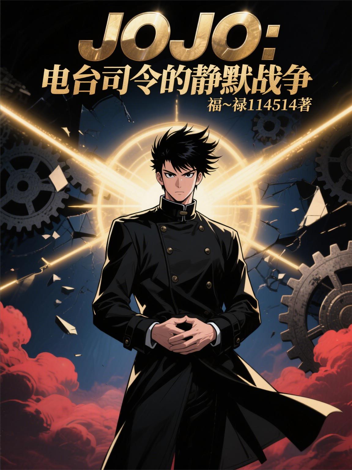 JOJO：电台司令的静默战争
