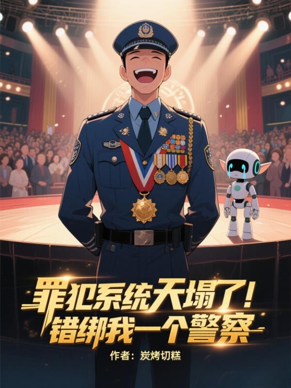 罪犯系统天塌了！错绑我一个警察